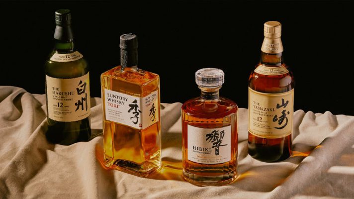 Lịch Sử Rượu Hibiki